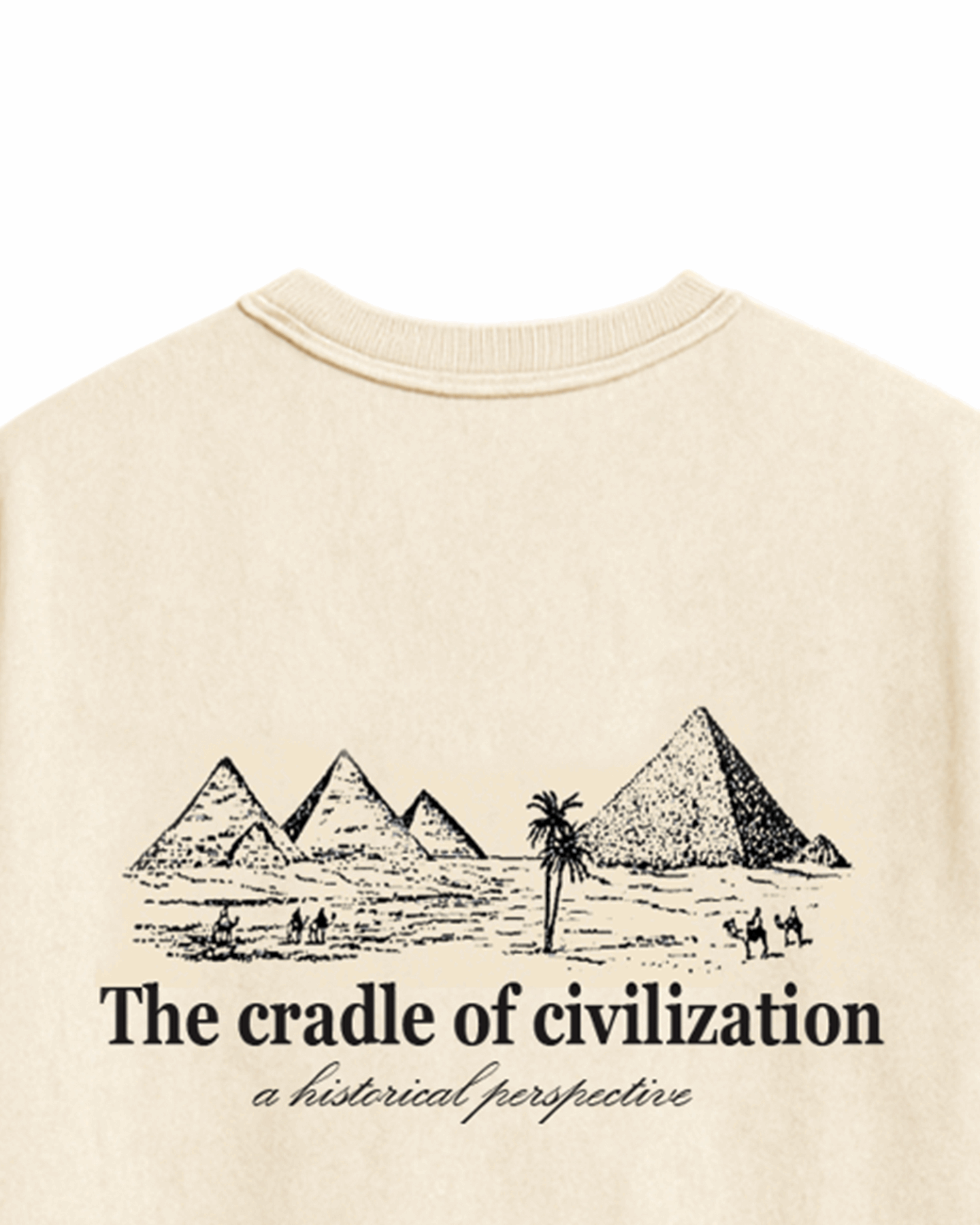 Civilization Script Tee