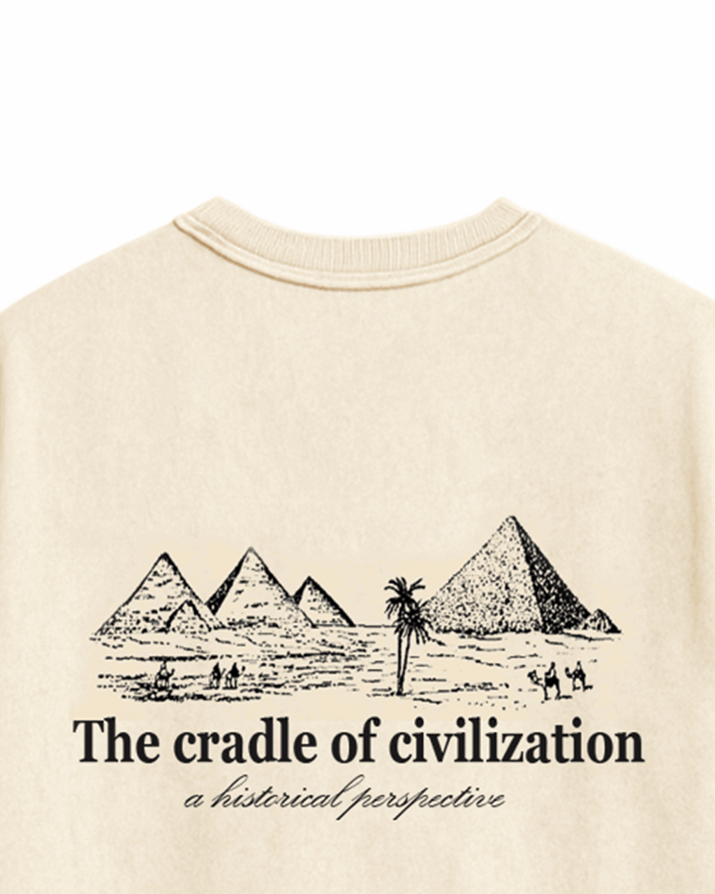 Civilization Script Tee