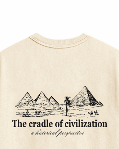 Civilization Script Tee