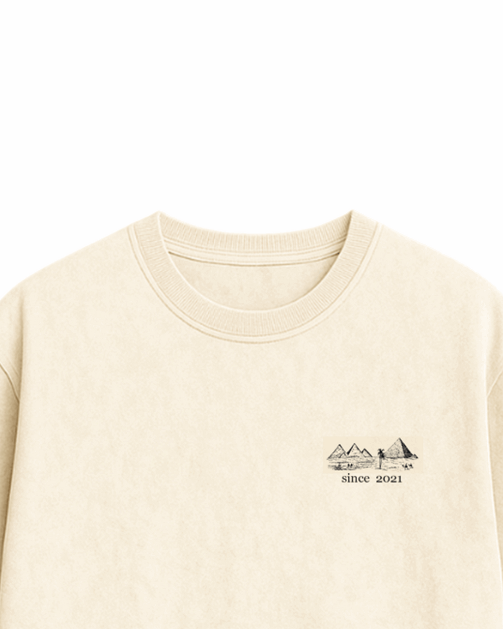Civilization Script Tee