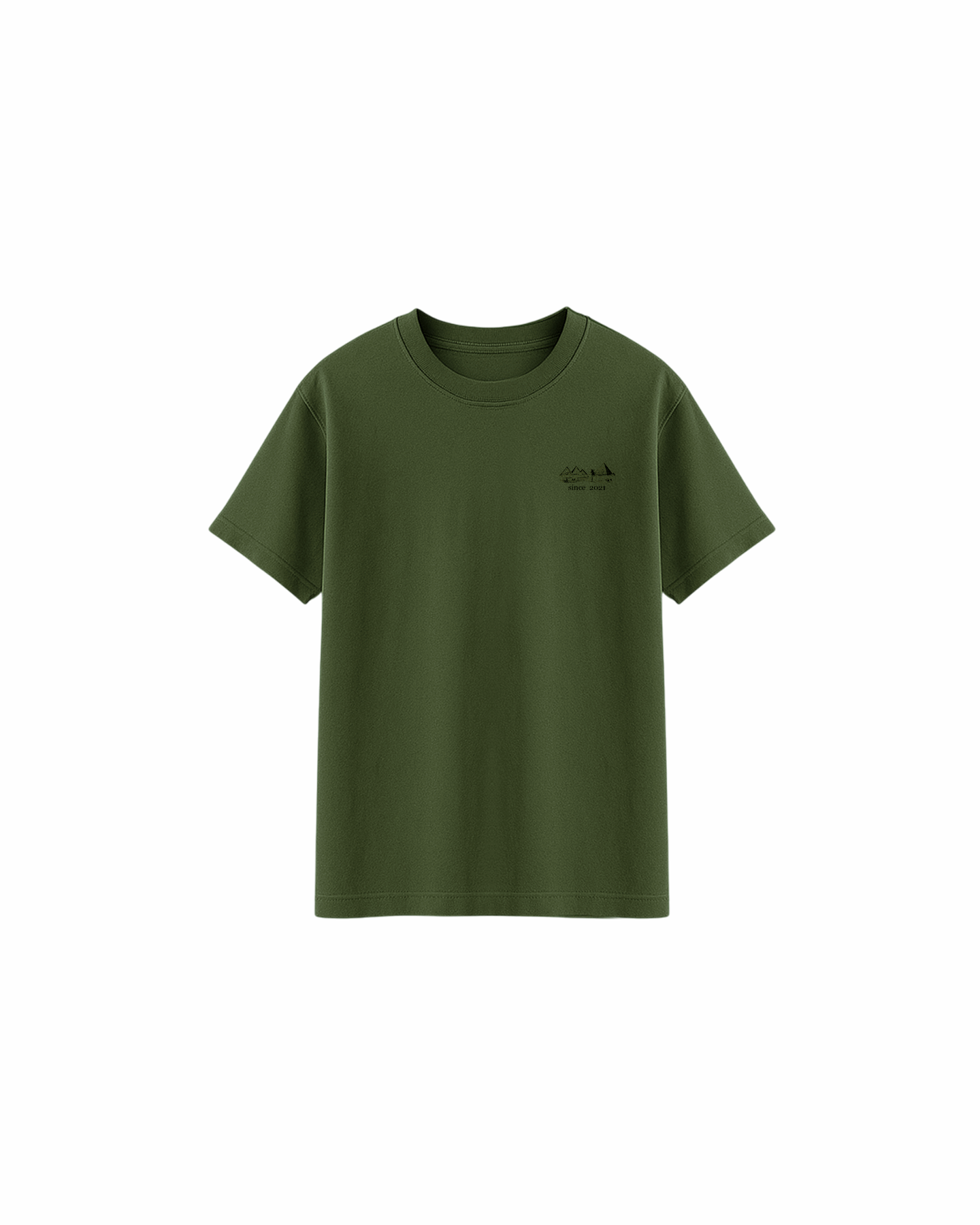 Civilization Script Tee