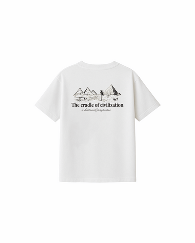 Civilization Script Tee
