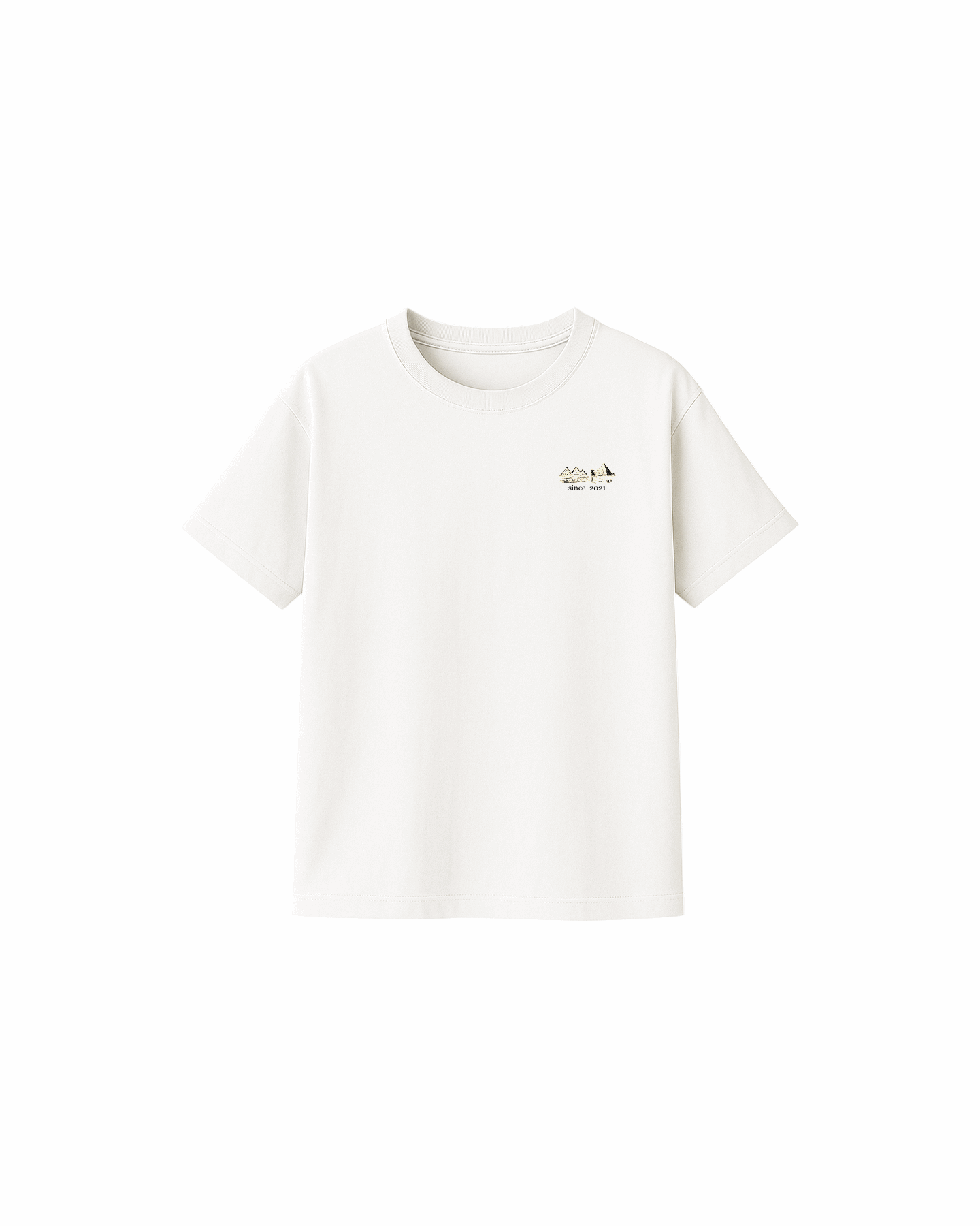 Civilization Script Tee