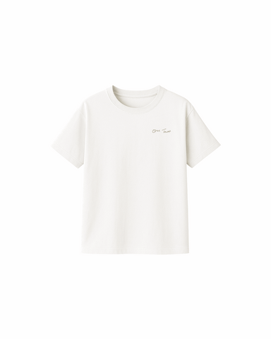 Clean Rib Tee