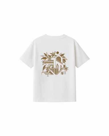 Clean Rib Tee