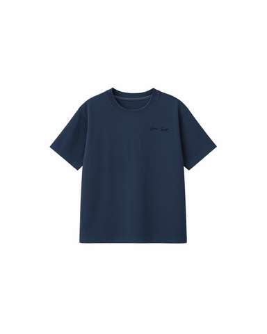 Clean Rib Tee