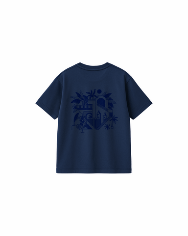 Clean Rib Tee