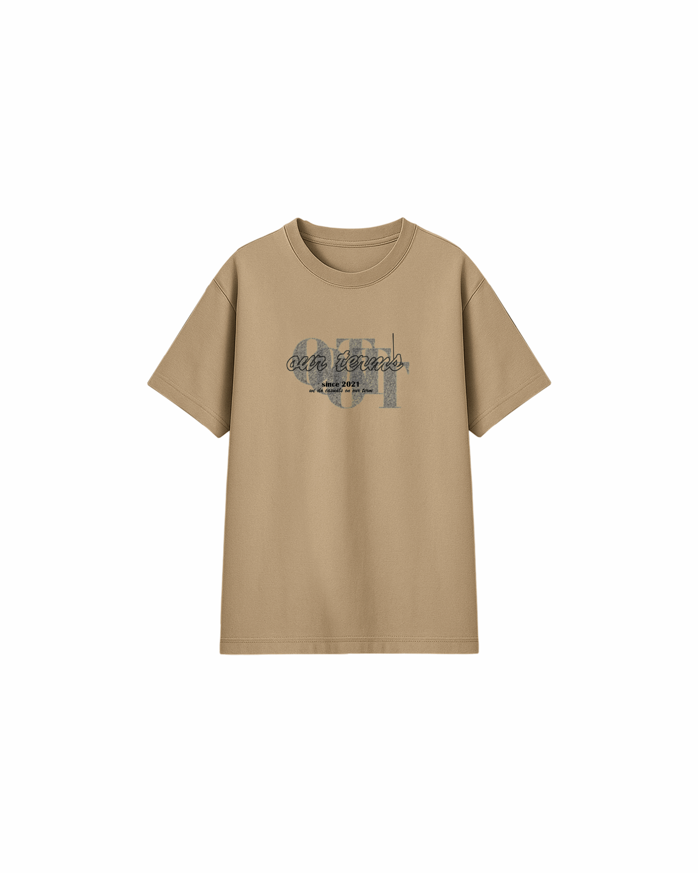 High Density Graphic Tee