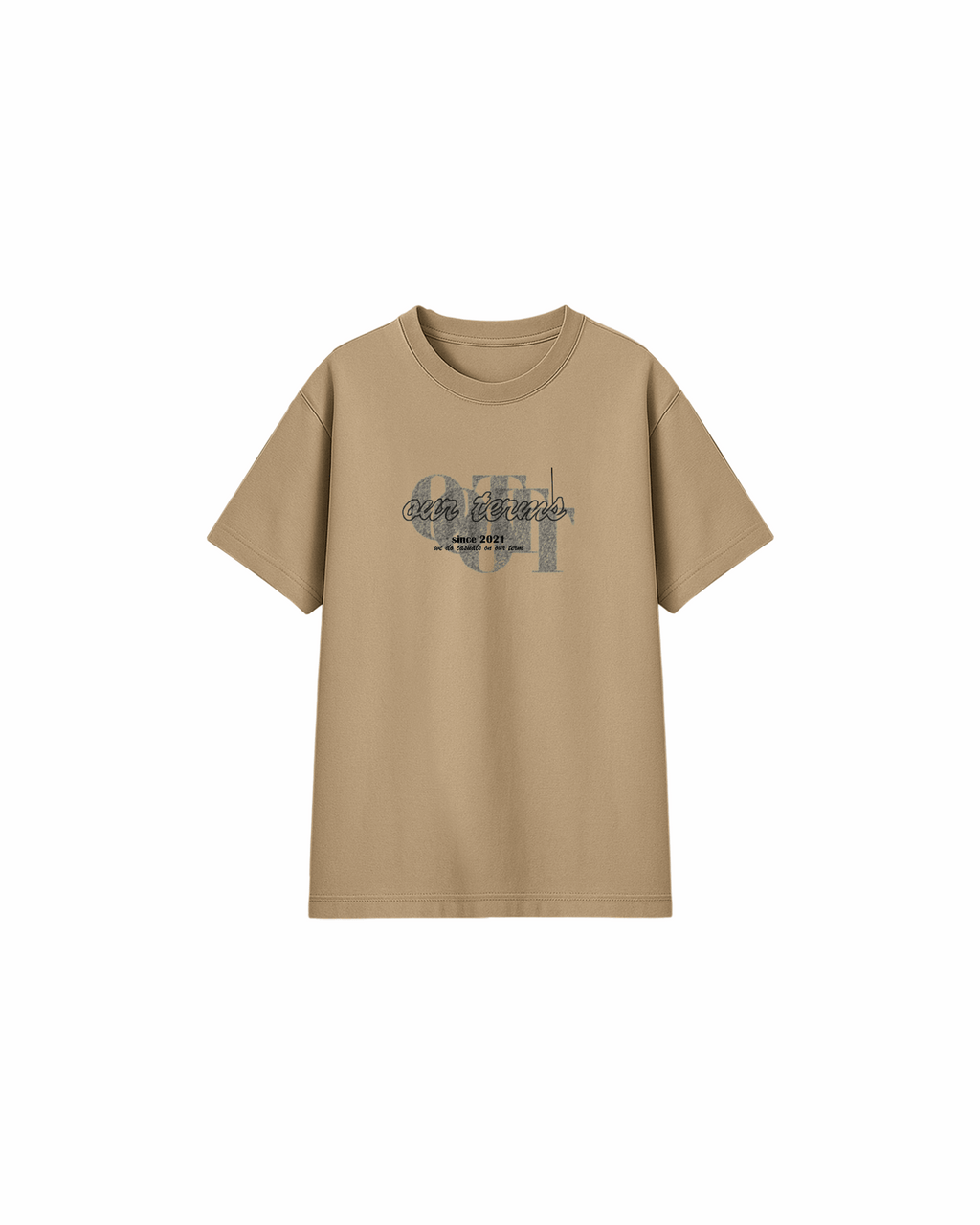 High Density Graphic Tee