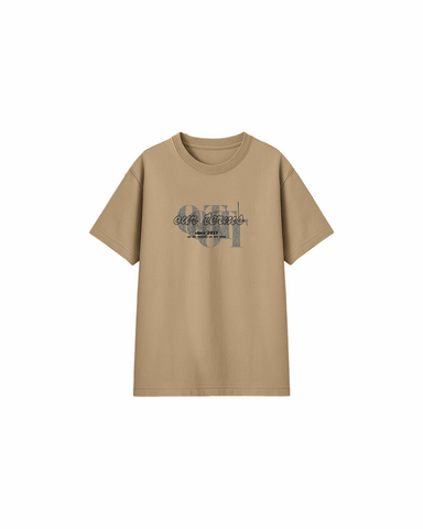 High Density Graphic Tee