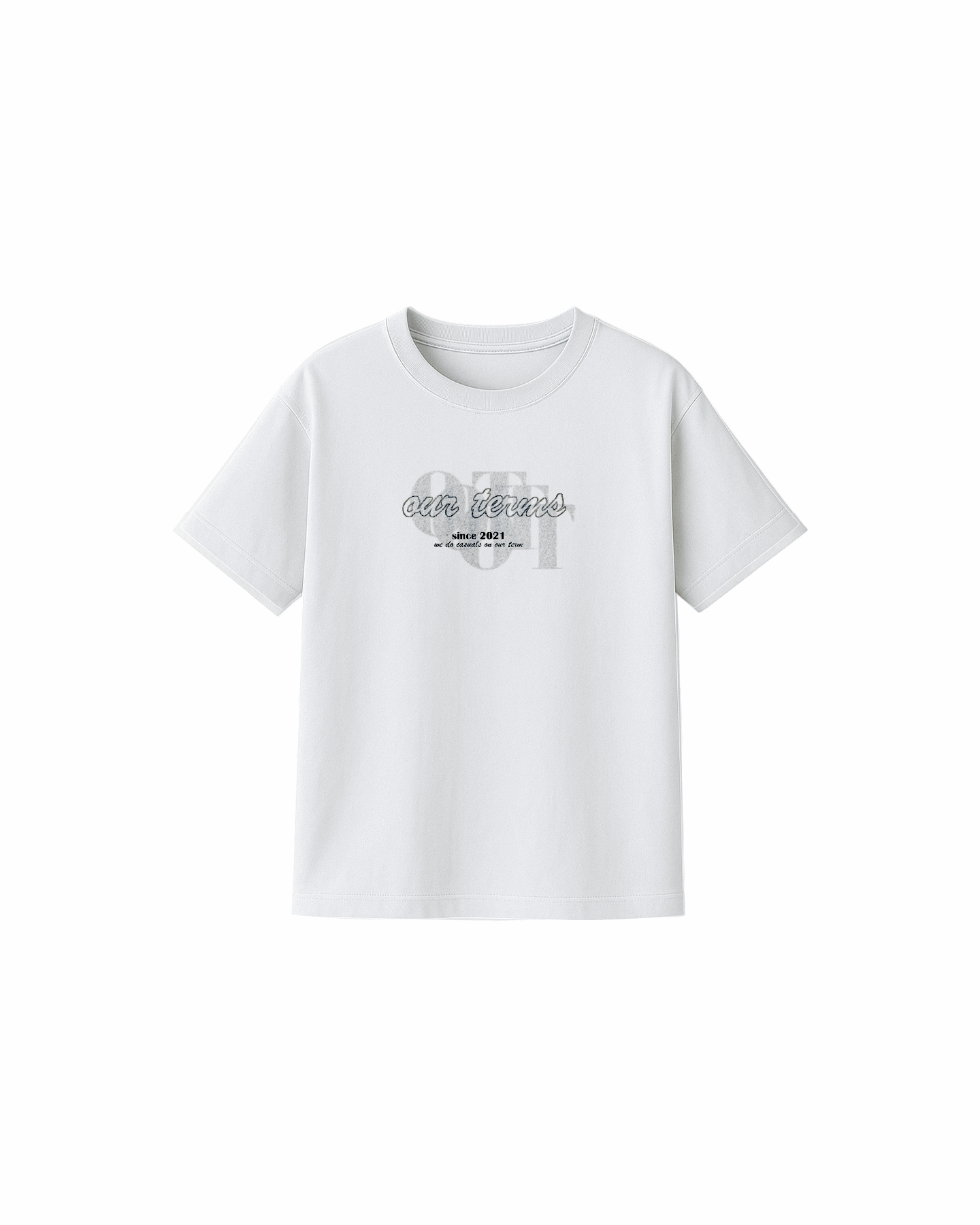 High Density Graphic Tee