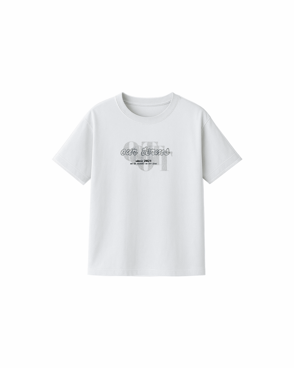 High Density Graphic Tee