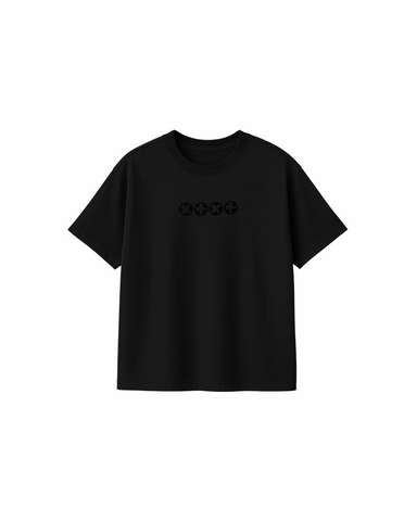 Panel Print Tee