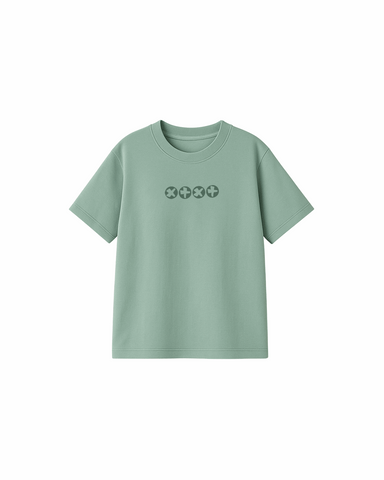 Panel Print Tee
