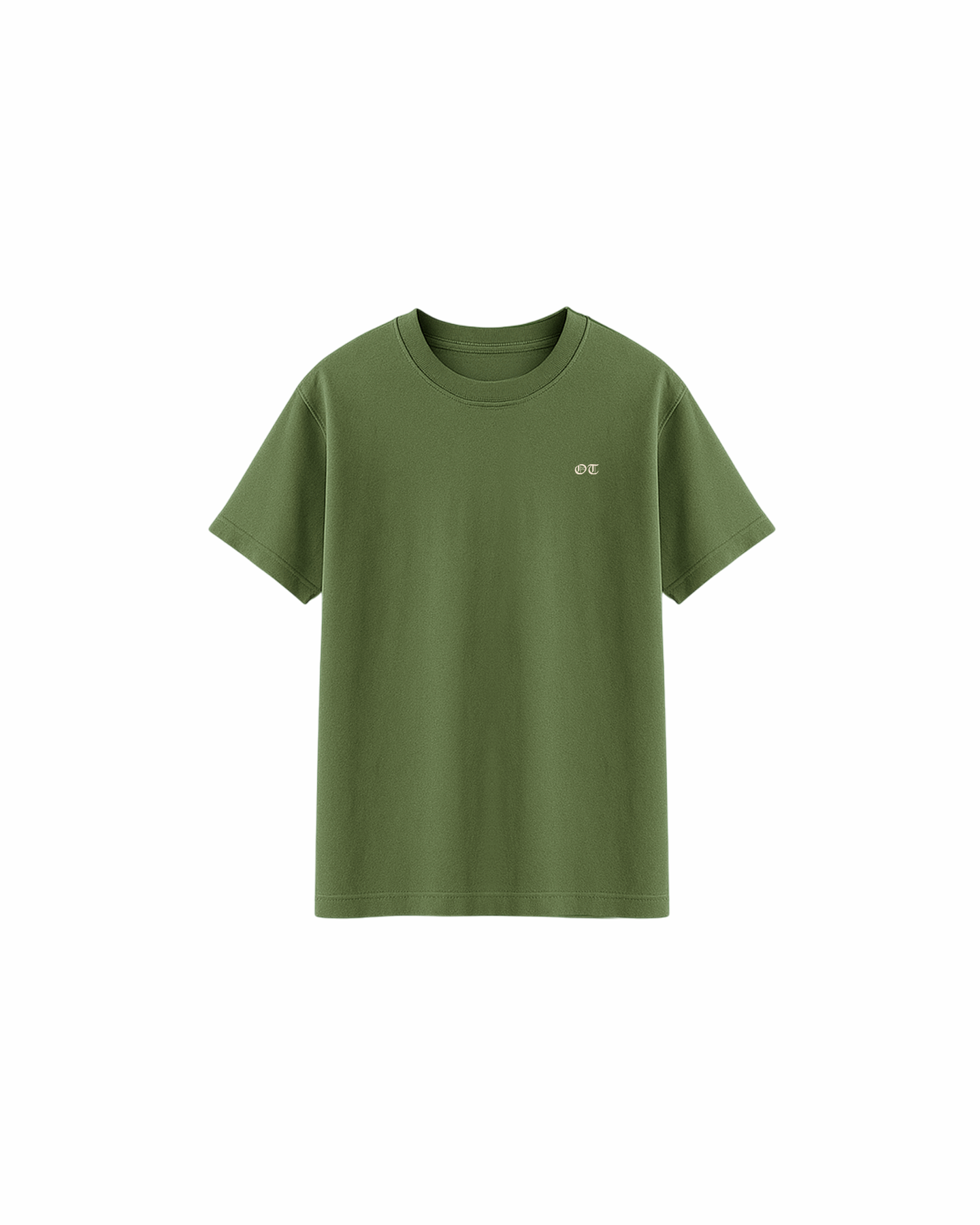 Collaboration Patch Tee
