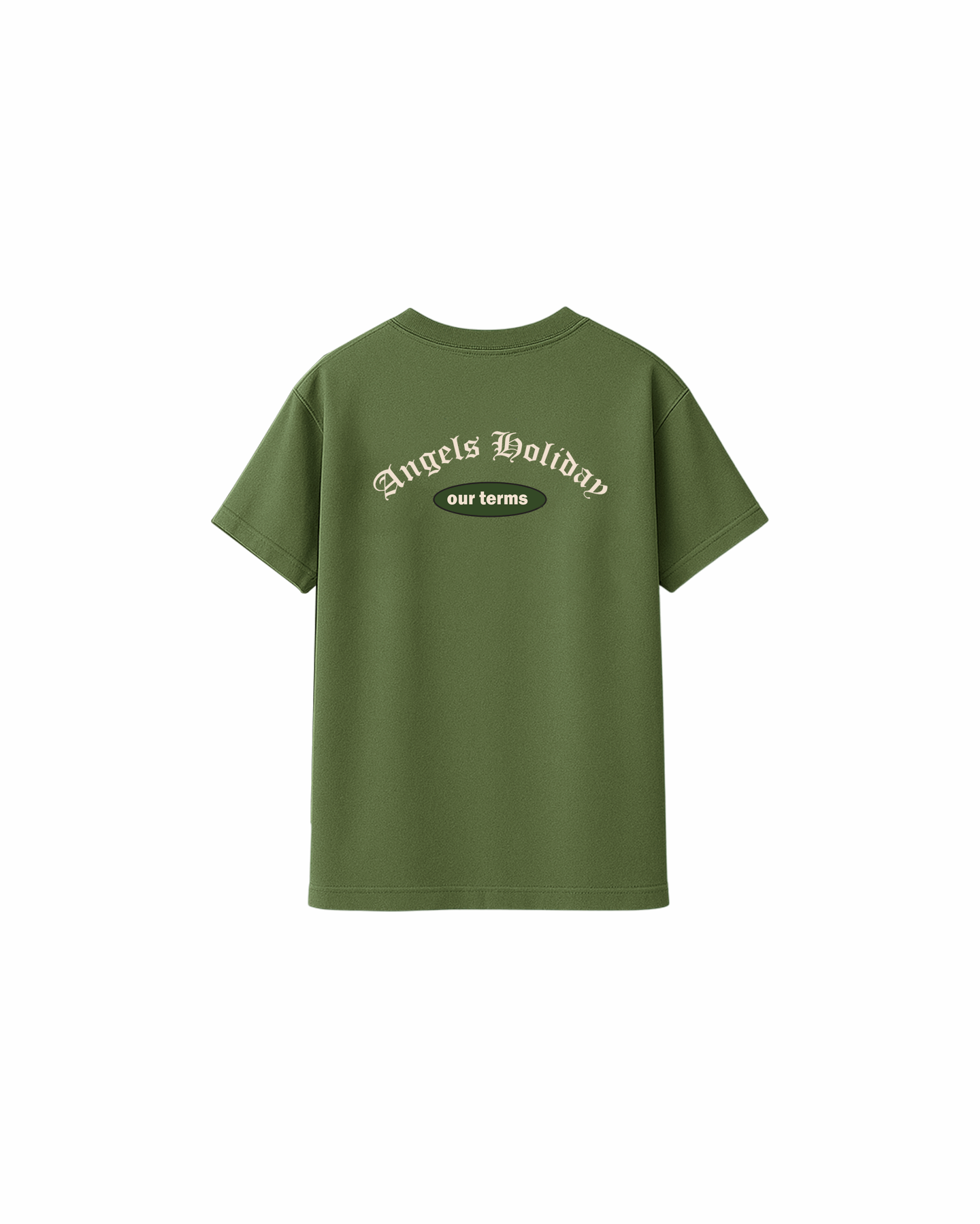 Collaboration Patch Tee