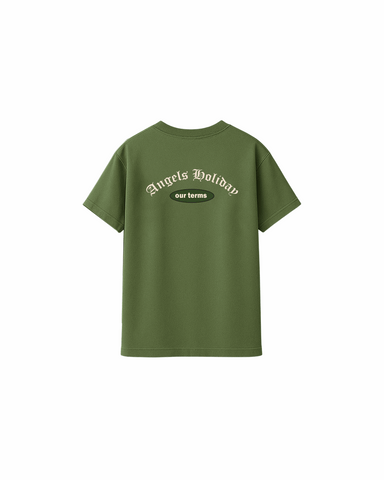 Collaboration Patch Tee