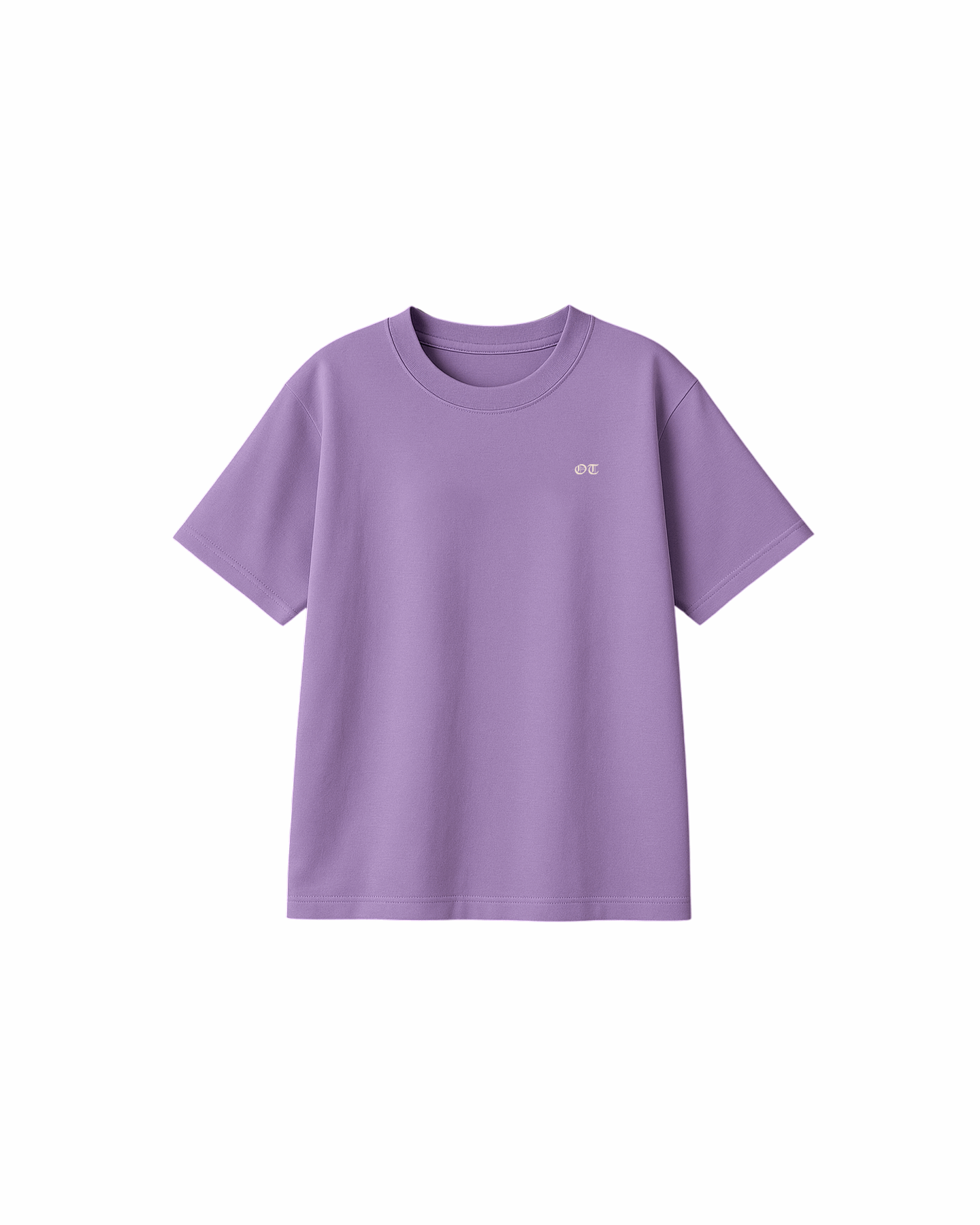 Collaboration Patch Tee
