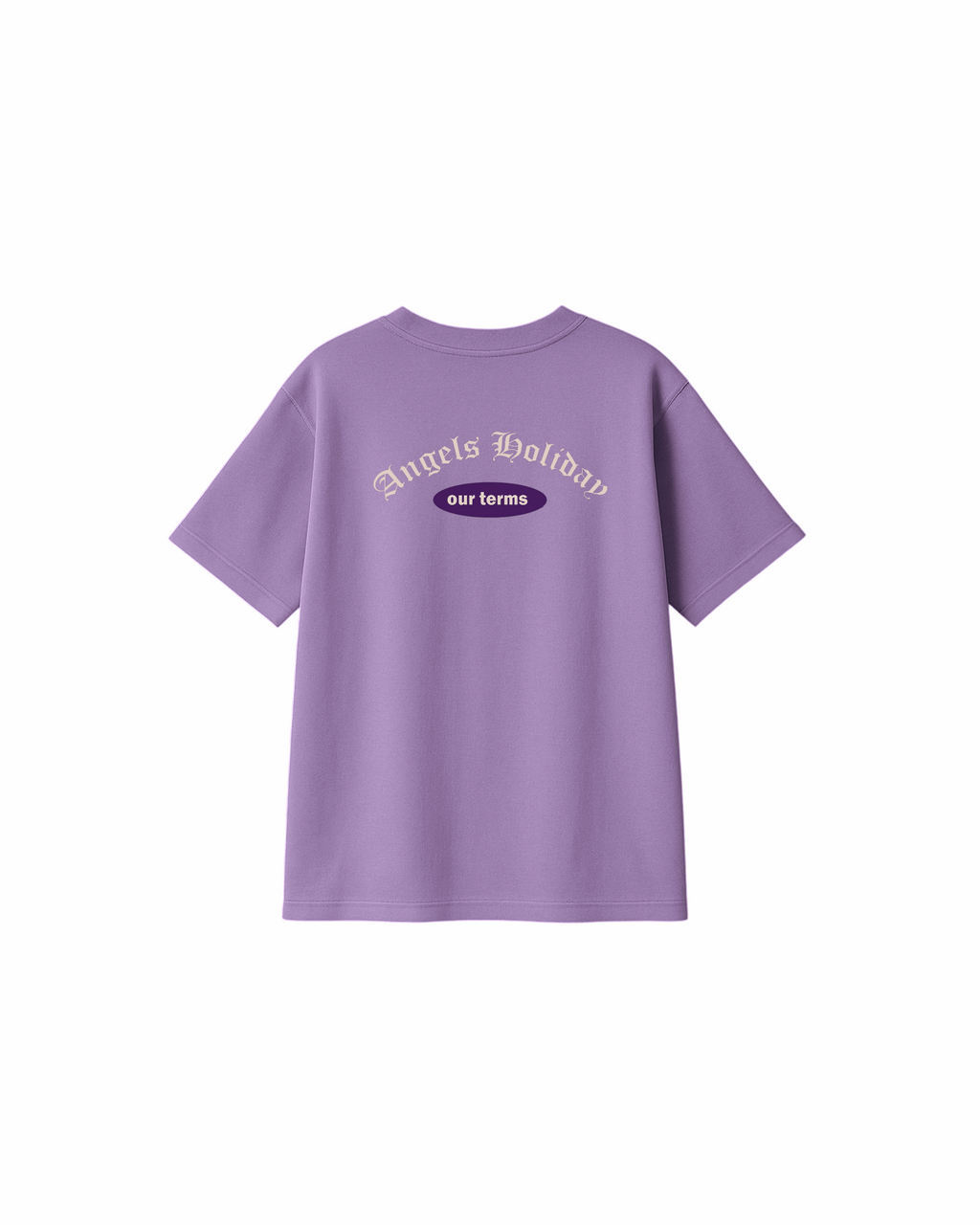Collaboration Patch Tee