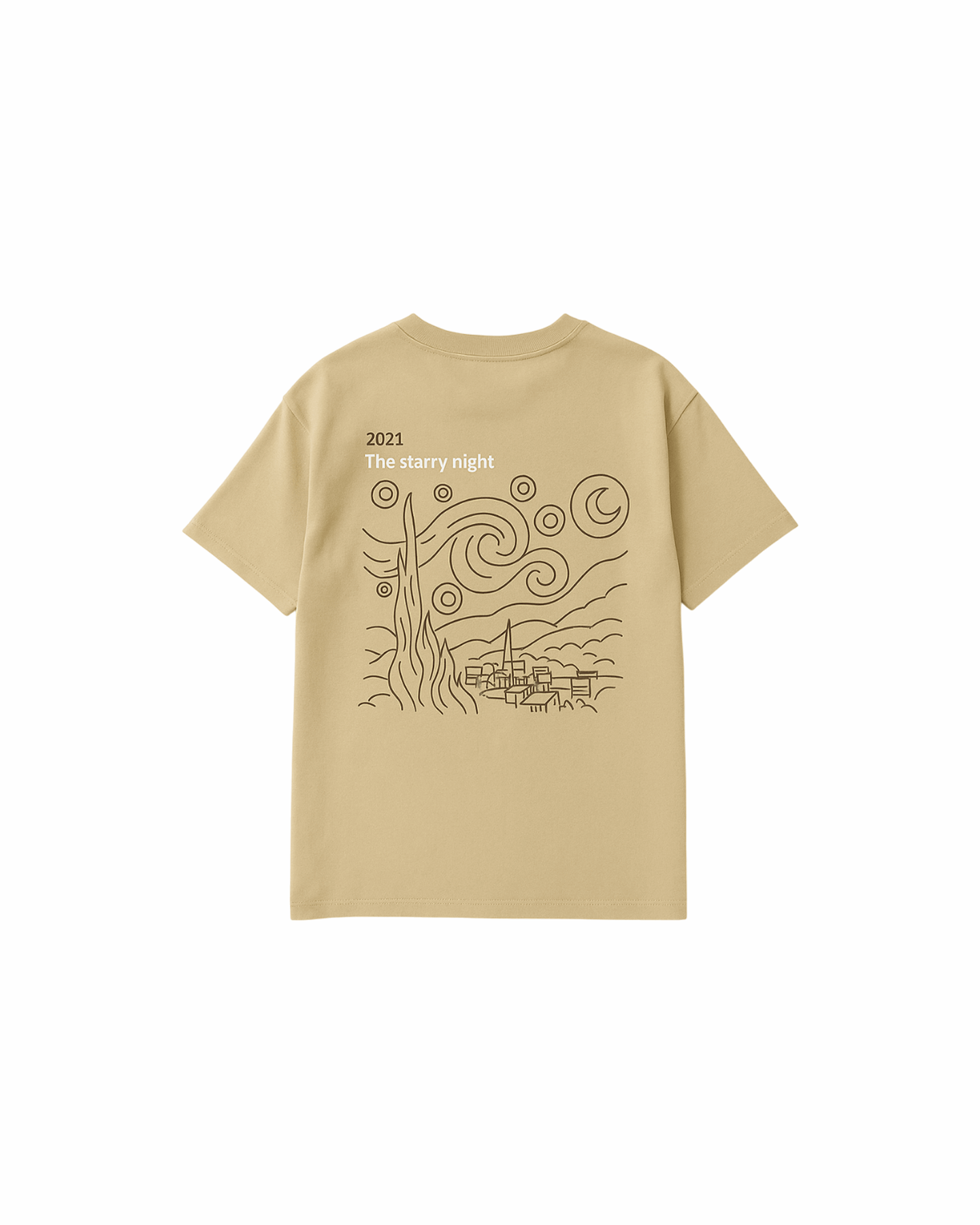 Star Quote Tee