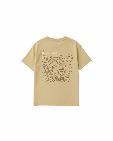 Star Quote Tee