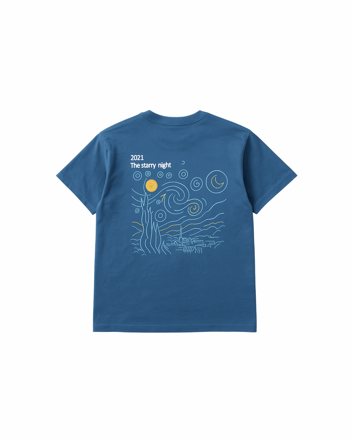 Star Quote Tee