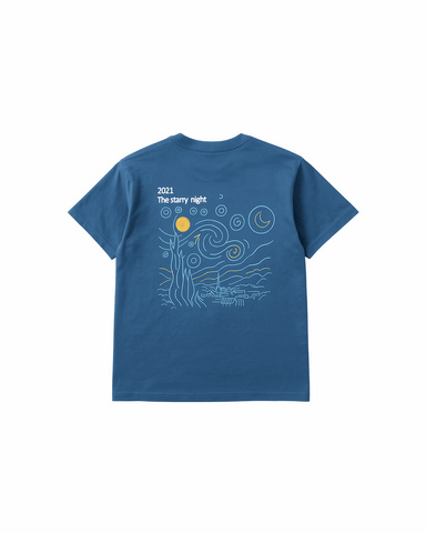 Star Quote Tee