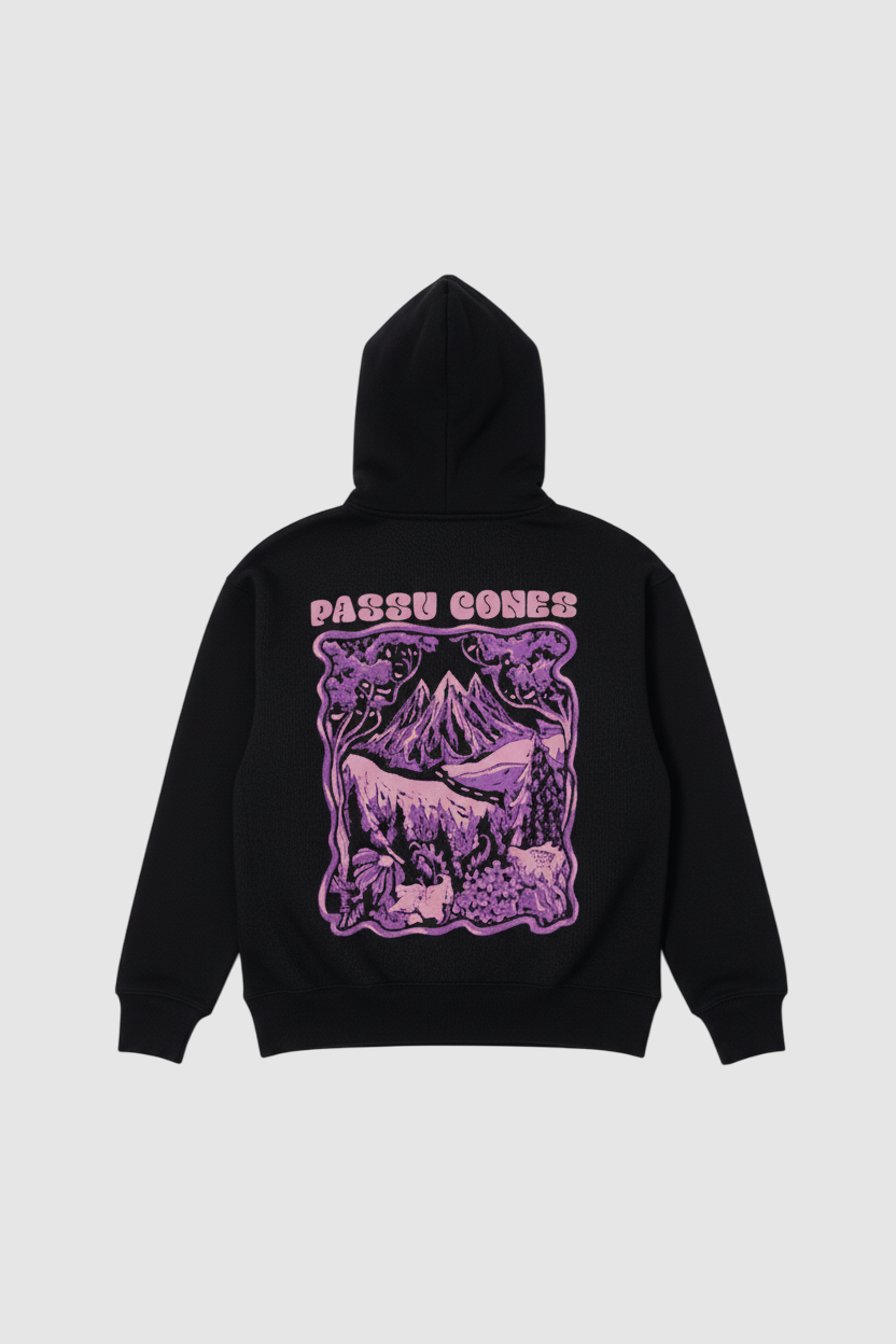 Vacations Hoodie