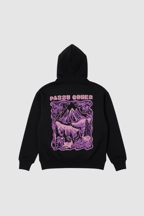 Vacations Hoodie