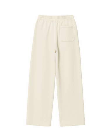 Pleated Patch Trouser