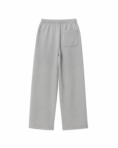 Pleated Patch Trouser