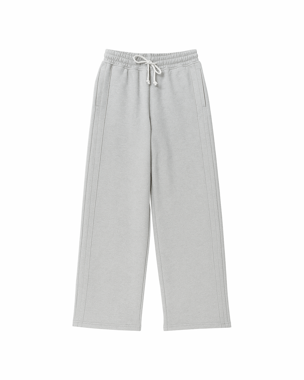 Pleated Patch Trouser