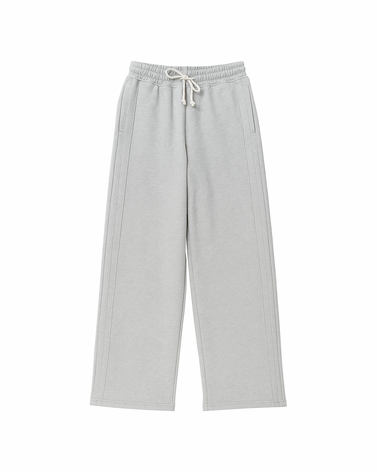 Pleated Patch Trouser