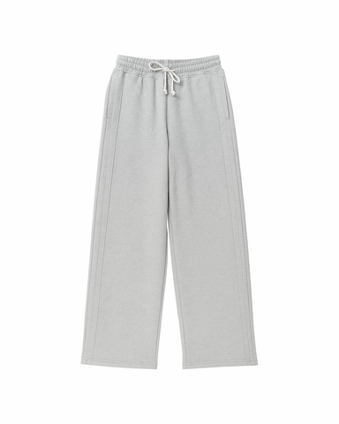 Pleated Patch Trouser