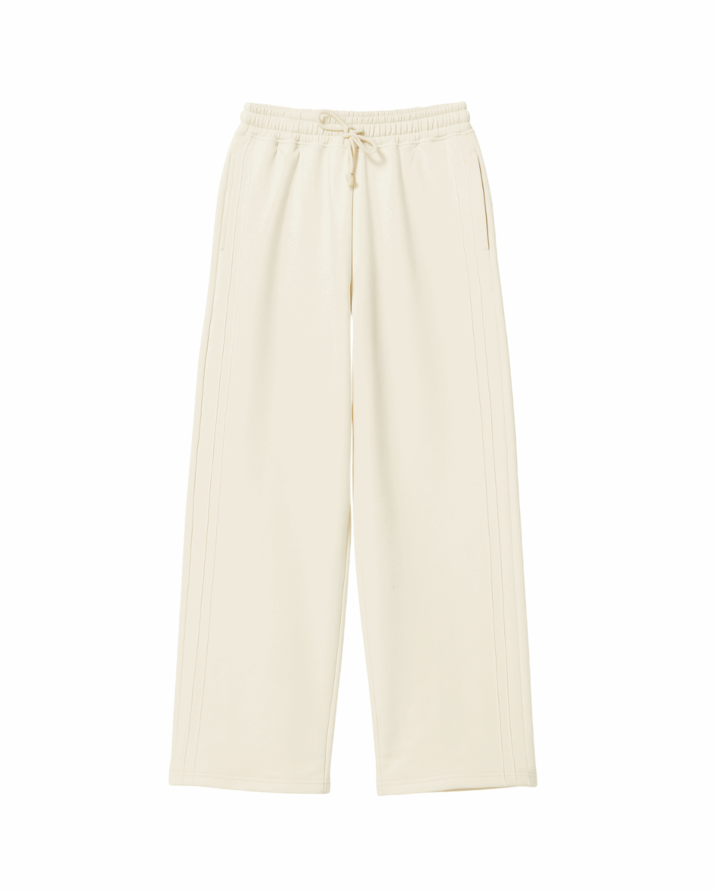 Pleated Patch Trouser