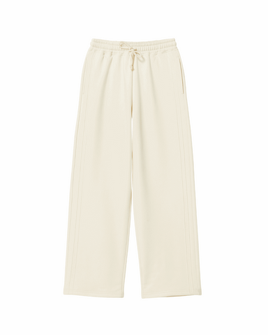 Pleated Patch Trouser