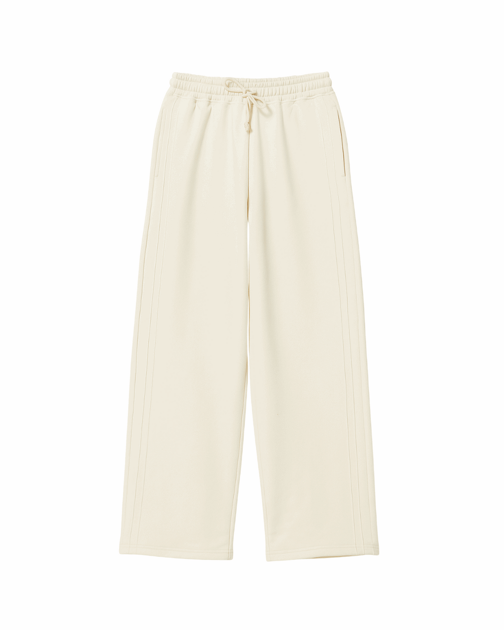 Pleated Patch Trouser